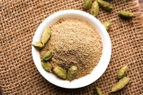 is cardamom powder good